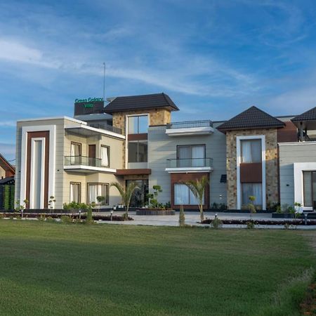 Green Galaxy Villa Amritsar Esterno foto