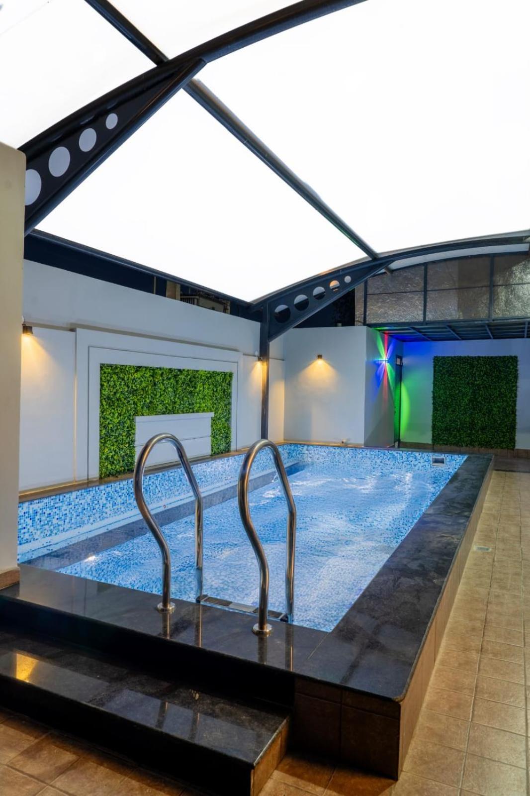 Green Galaxy Villa Amritsar Esterno foto