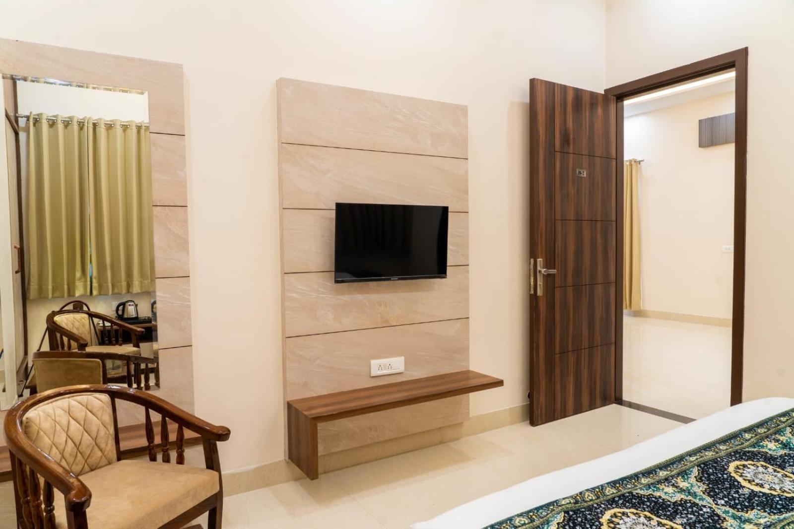 Green Galaxy Villa Amritsar Esterno foto