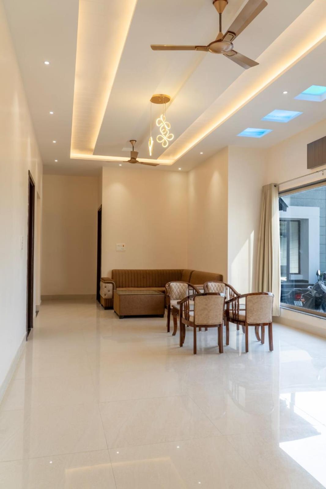 Green Galaxy Villa Amritsar Esterno foto