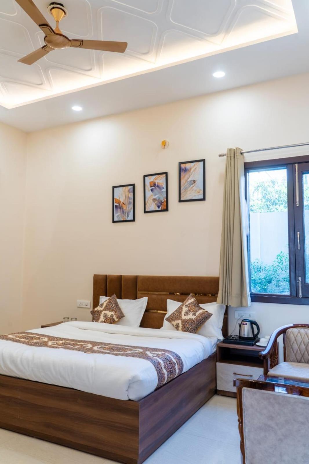 Green Galaxy Villa Amritsar Esterno foto