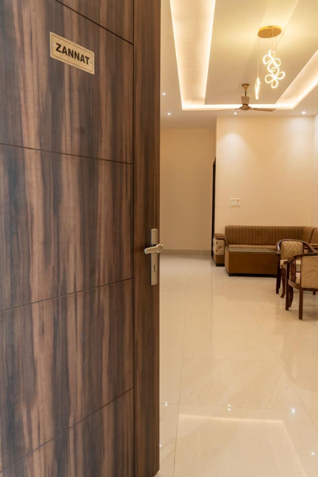 Green Galaxy Villa Amritsar Esterno foto