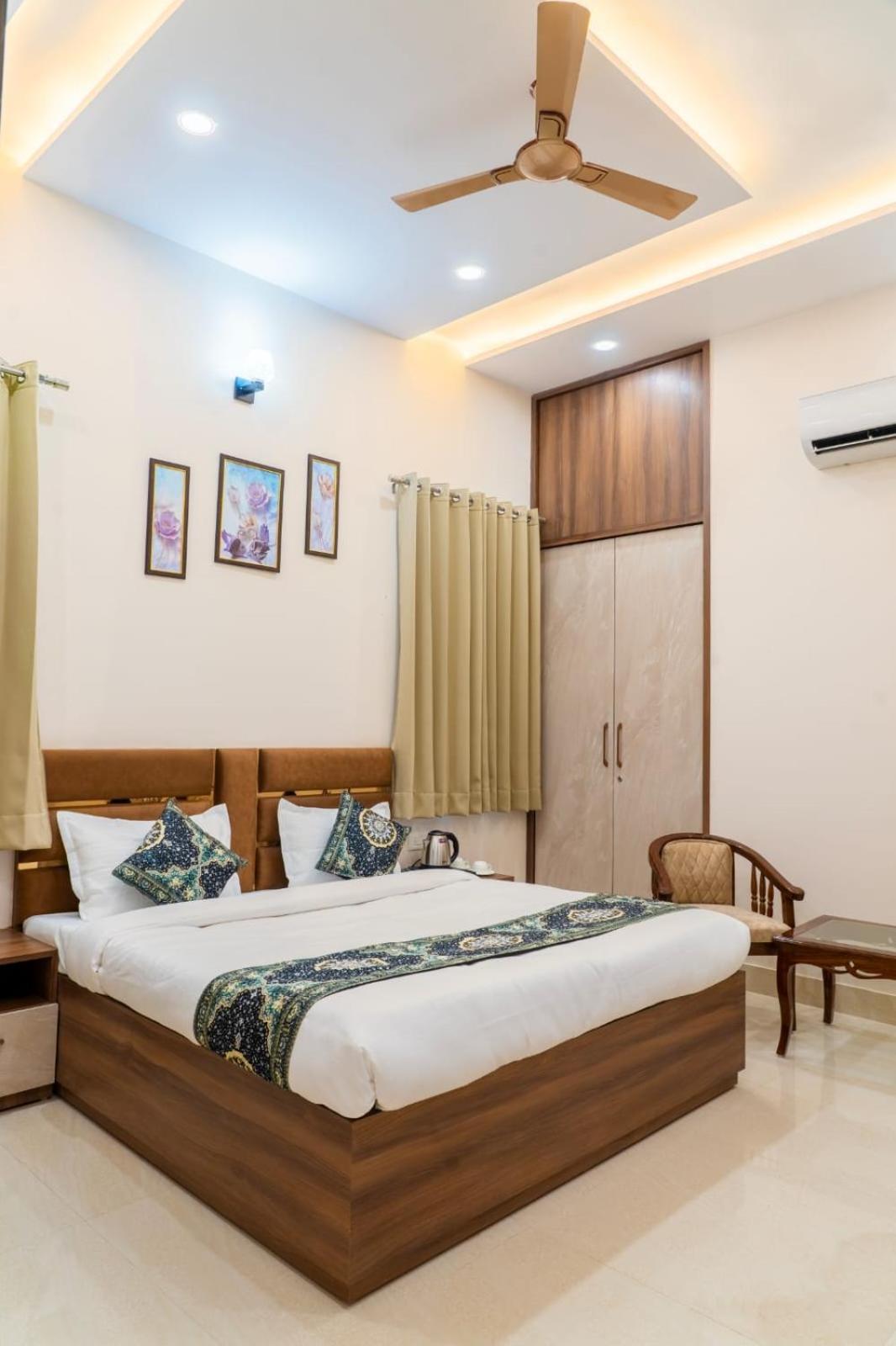 Green Galaxy Villa Amritsar Esterno foto
