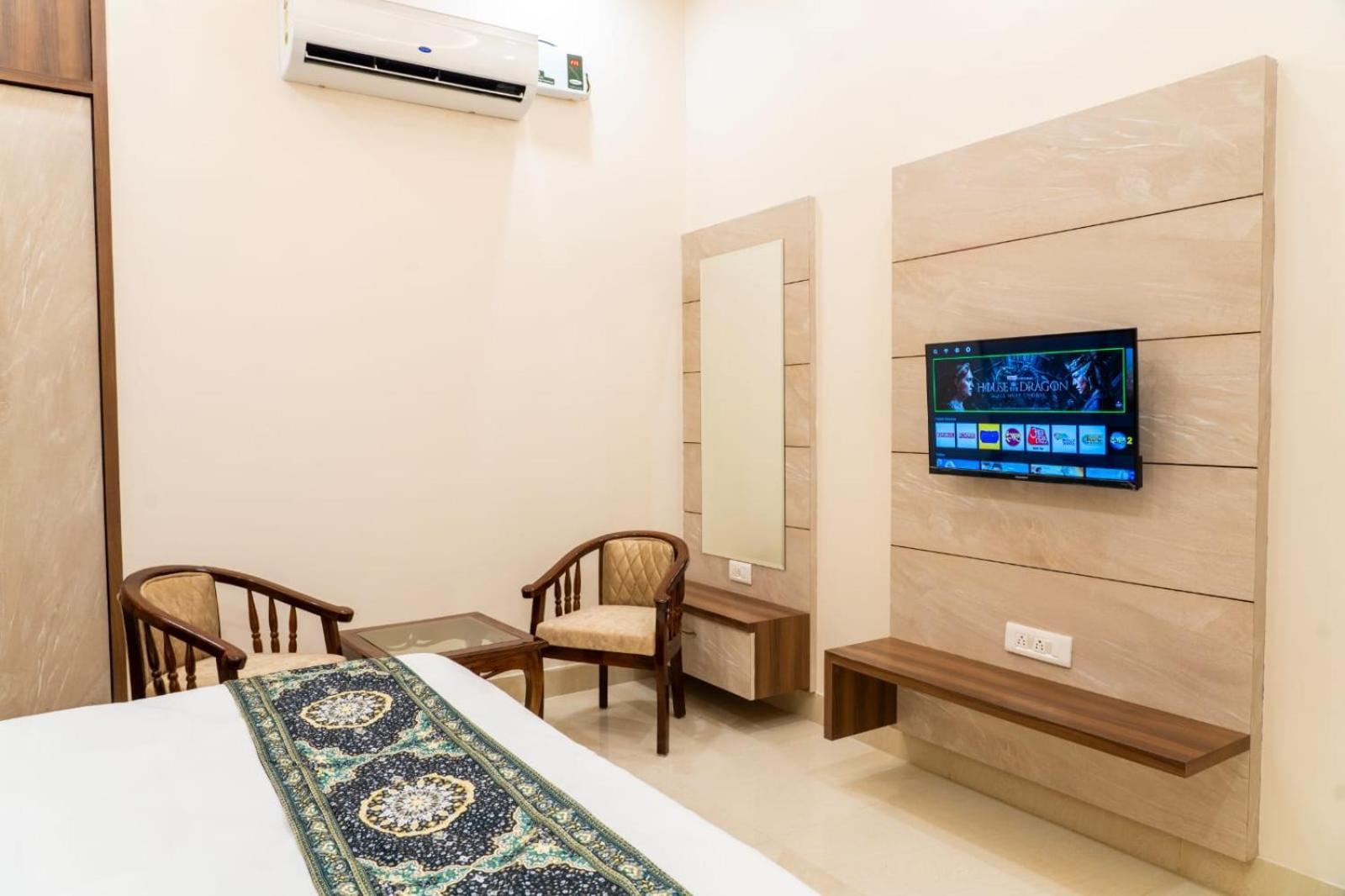Green Galaxy Villa Amritsar Esterno foto