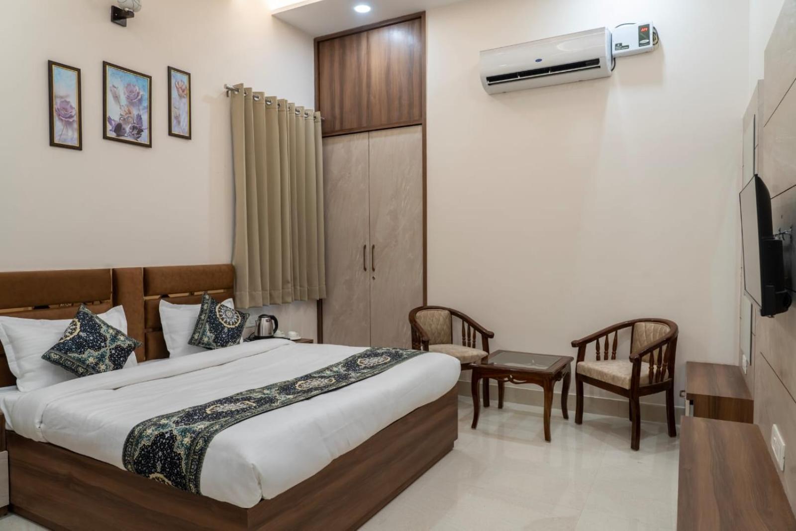Green Galaxy Villa Amritsar Esterno foto