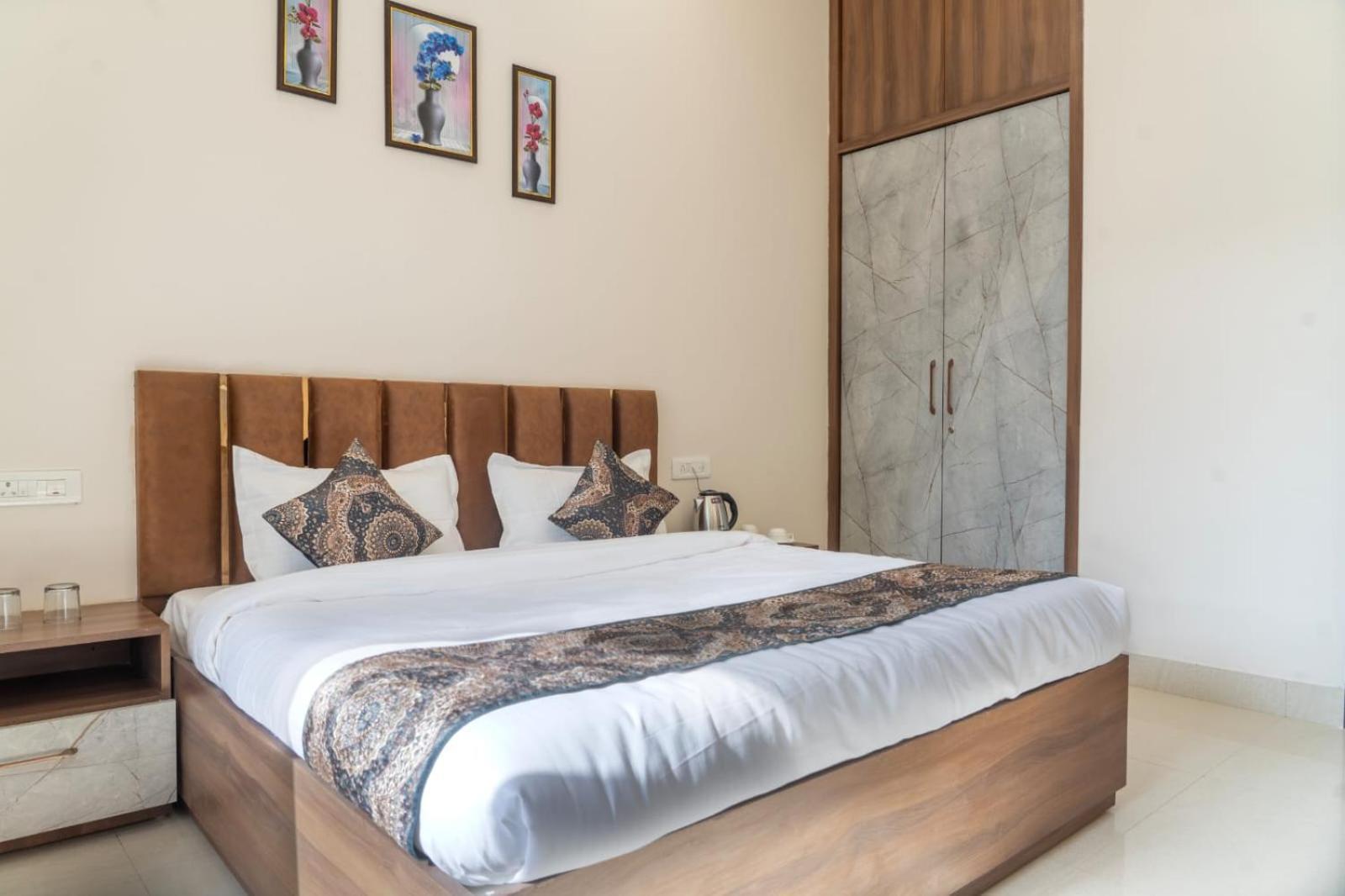 Green Galaxy Villa Amritsar Esterno foto