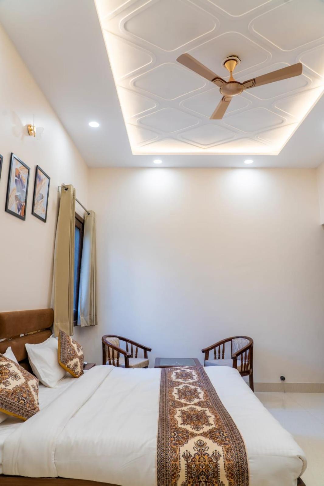 Green Galaxy Villa Amritsar Esterno foto